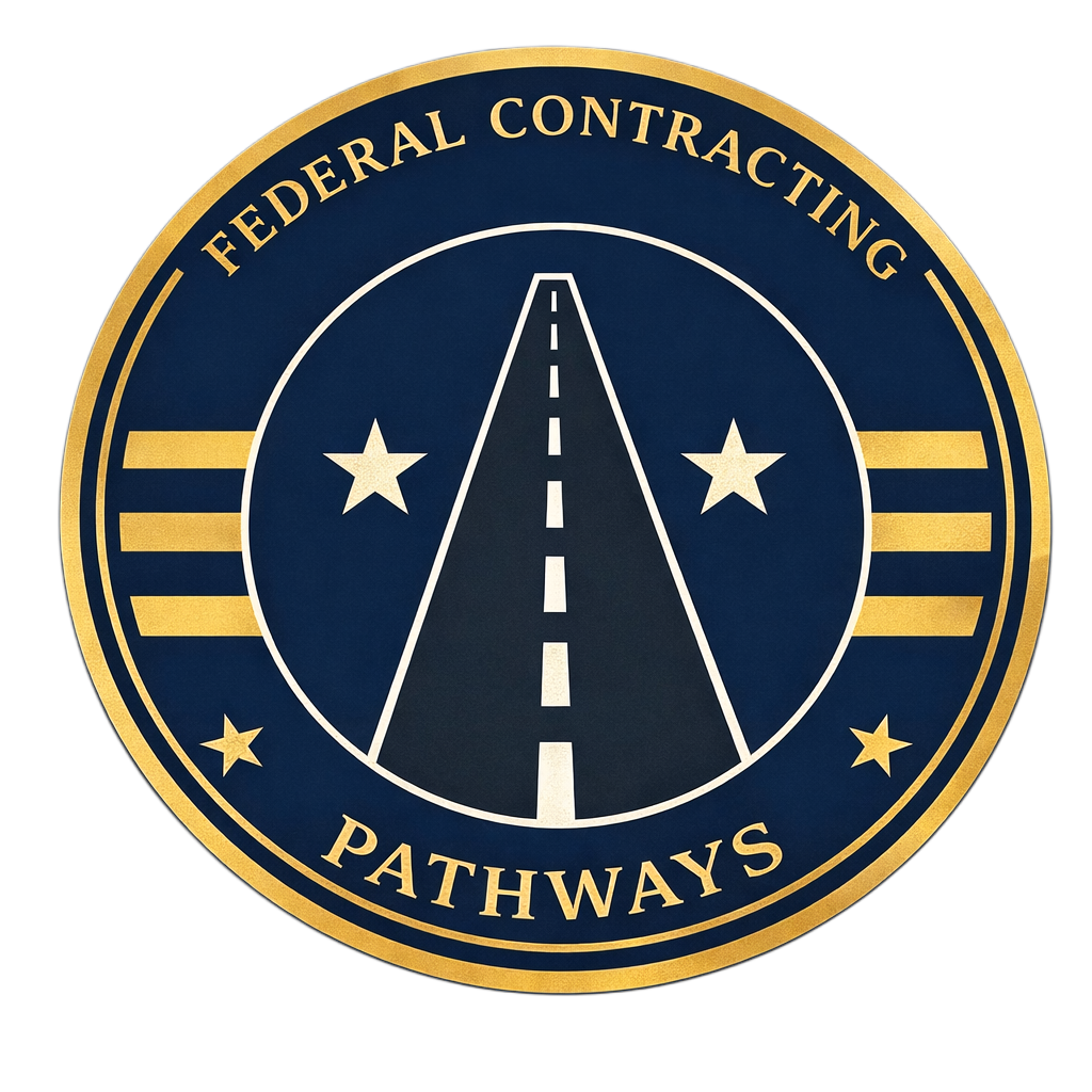 Federal Contracting Pathways